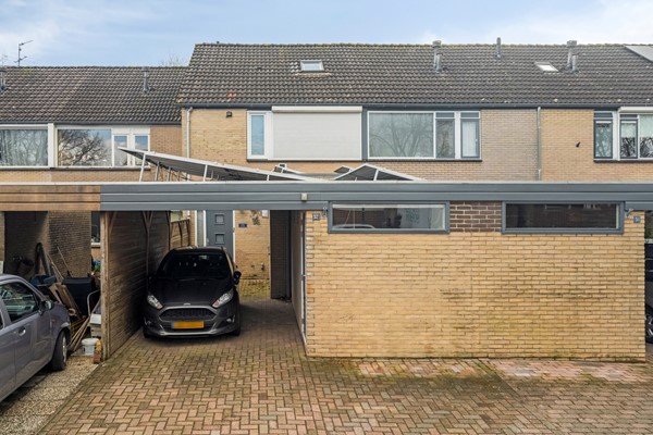 Medium property photo - Mozartstraat 52, 3752 JS Bunschoten-Spakenburg